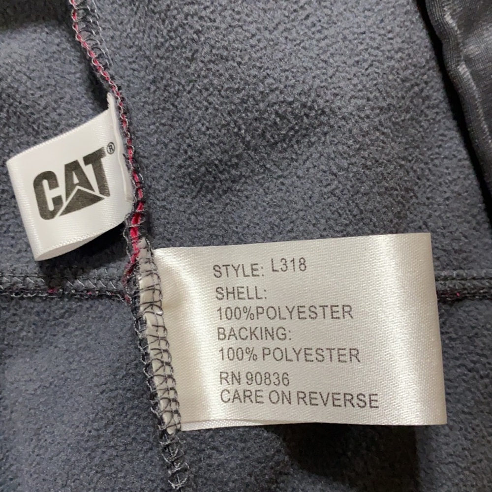 Port Authority Women's Jacket - Black and Pink - Picture 6 of 6